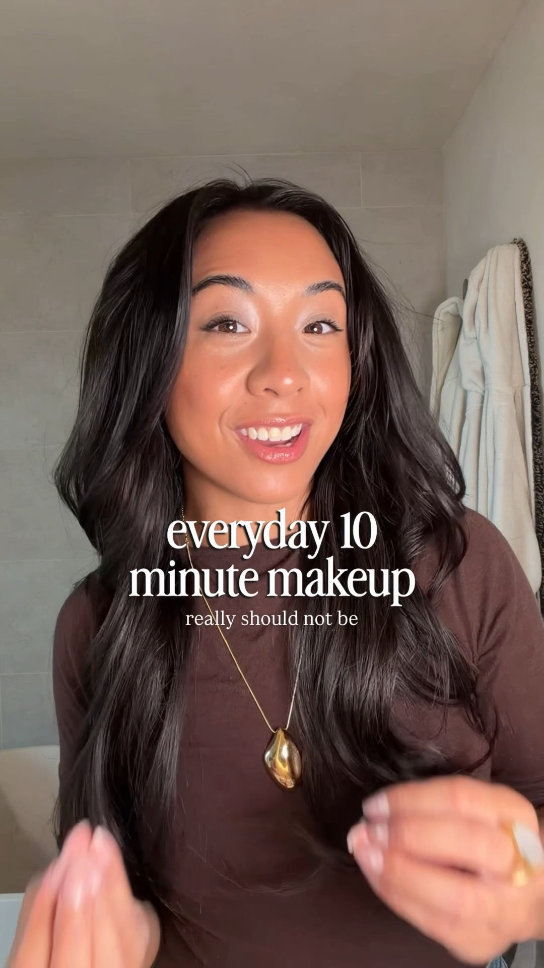 My full 10-minute makeup routine using mostly clean beauty products ✨🥰

#LTKBeauty #LTKgrwm #LTKselfcare