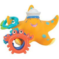 Starfish Ring Toss Bath Toy | Nuby (US)