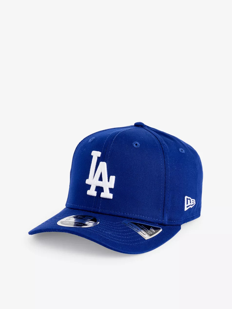 9FIFTY New York Yankees World Series brand-embroidered stretch-cotton cap | Selfridges