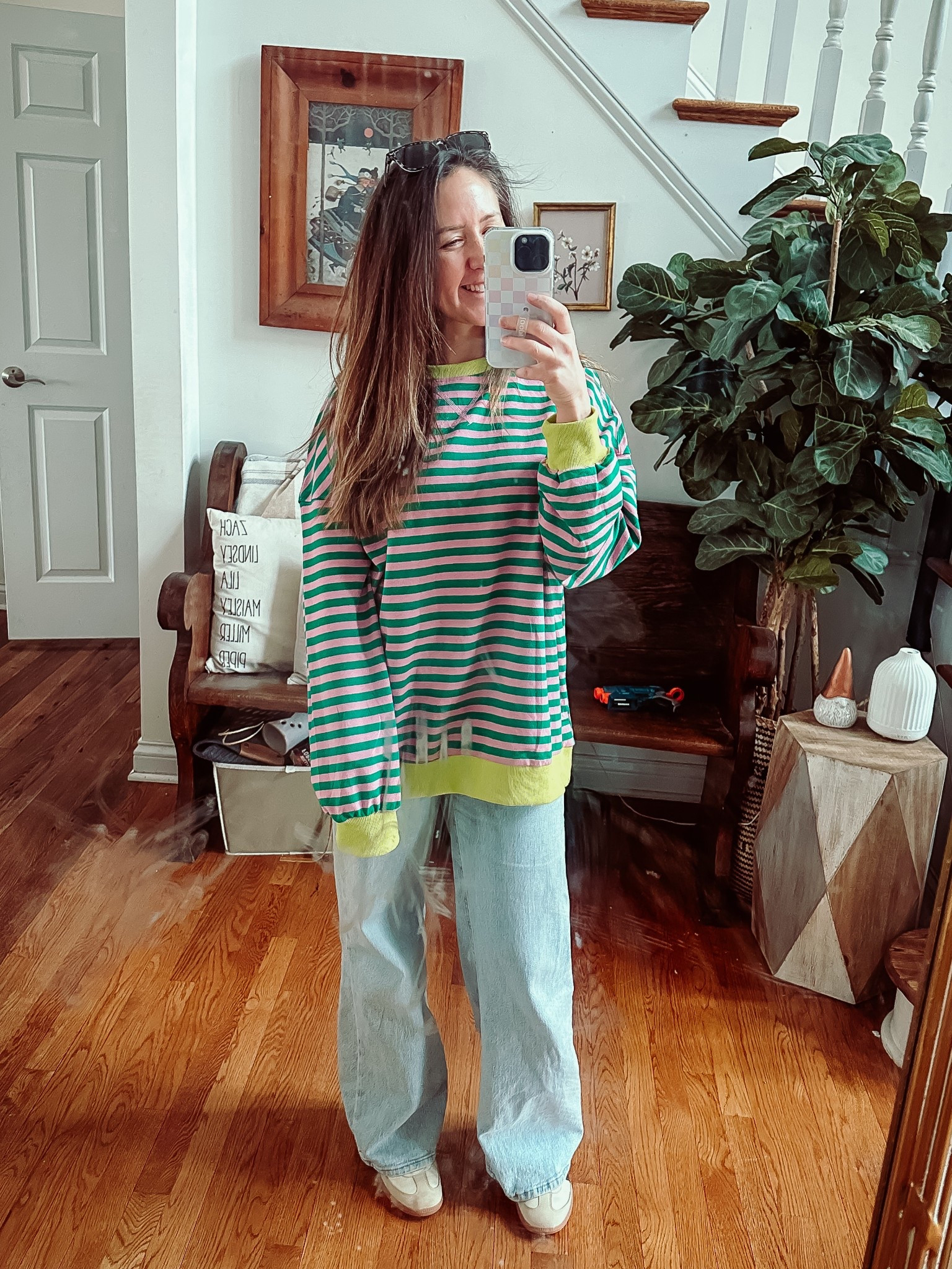 Casual Spring Sweaters on Sale for spring including Free People Dupes!

#LTKSeasonal #LTKFindsUnder50 #LTKSpringSale