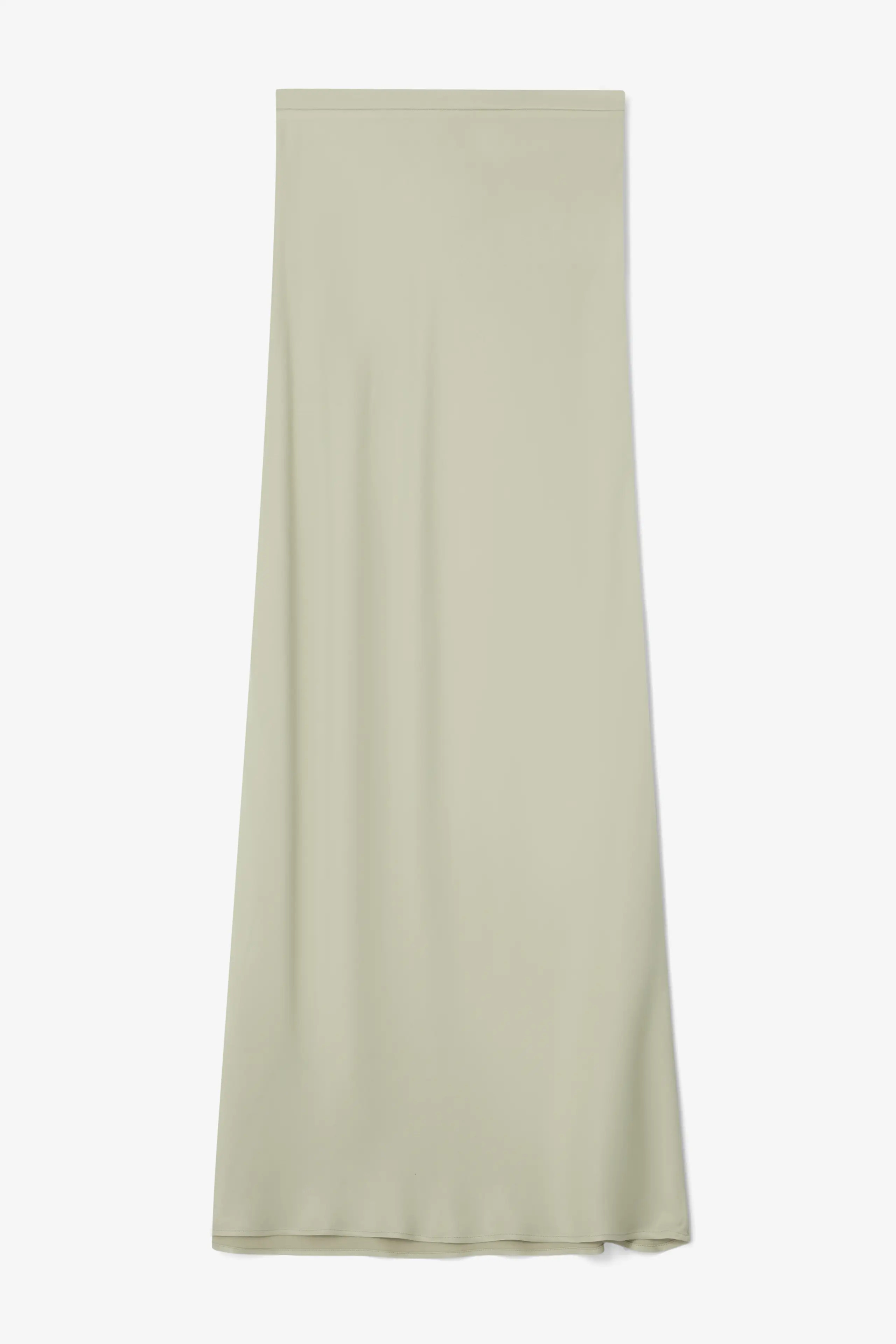 Shiny long skirt | House of Dagmar