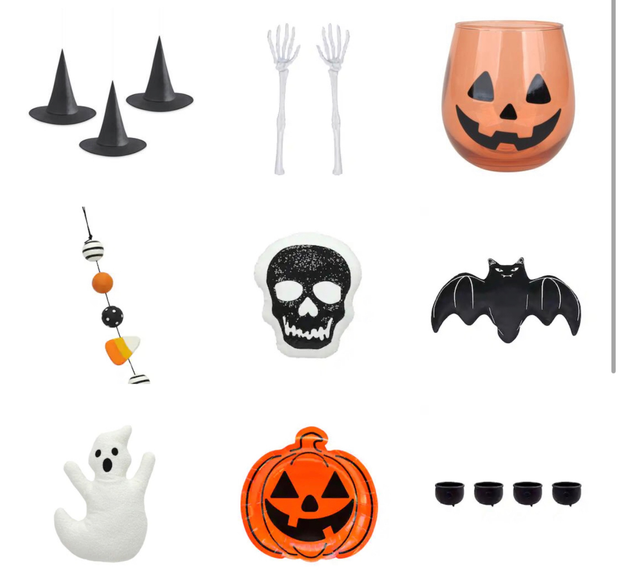 Halloween Finds #michaels #halloween 

#LTKparties #LTKSeasonal #LTKHalloween