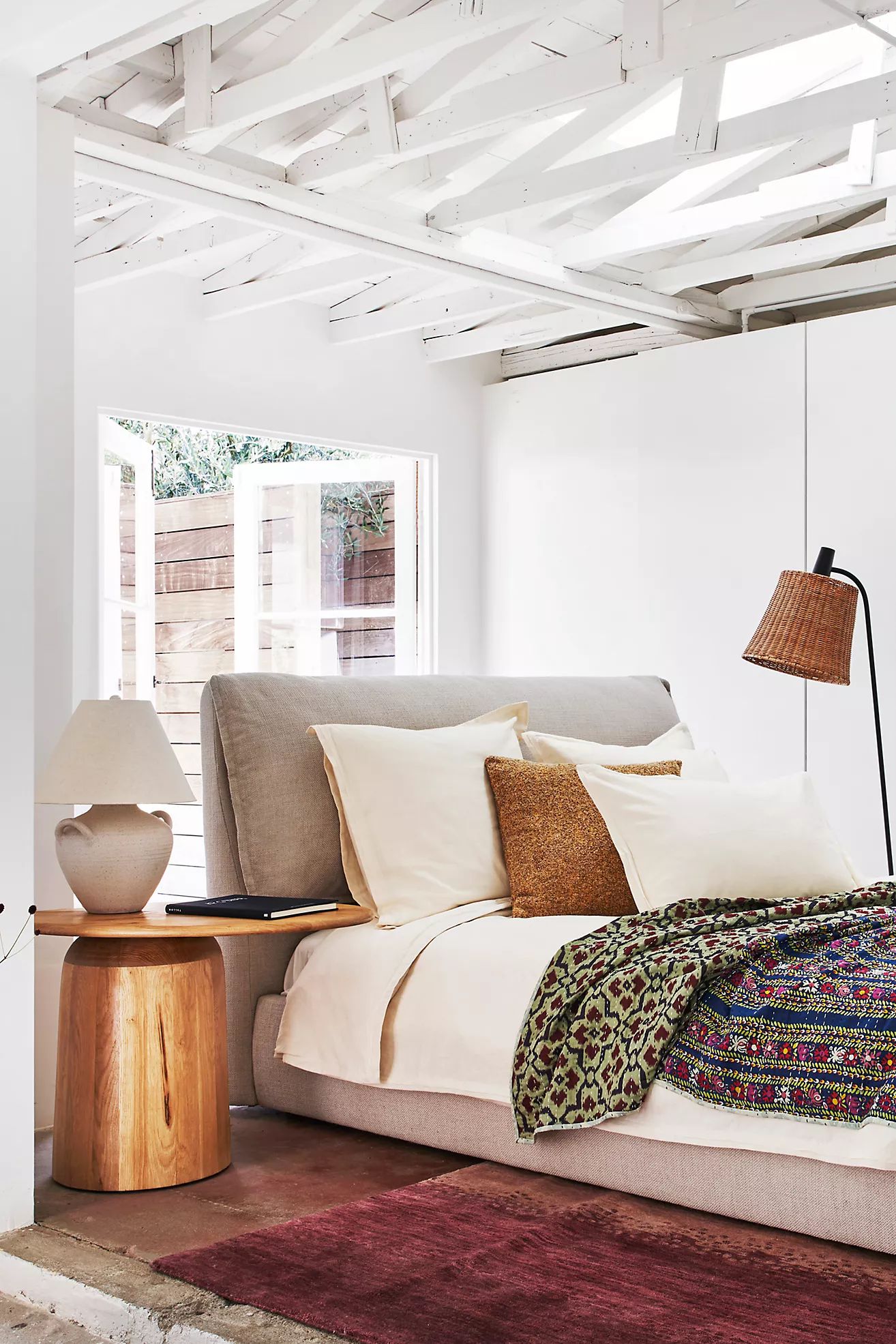 Modern Cushion Bed | Anthropologie (US)