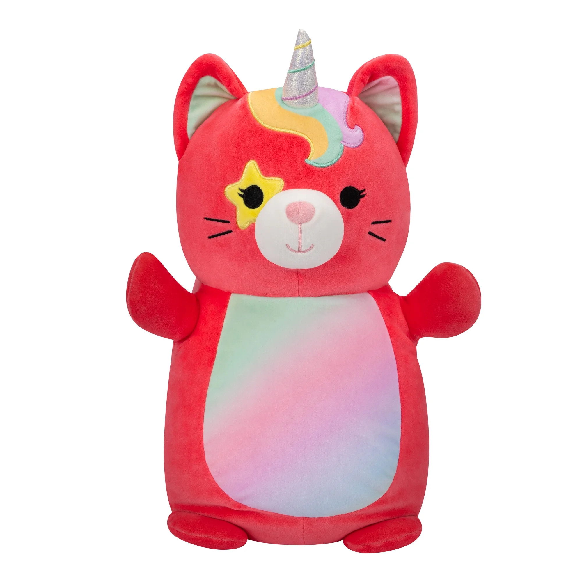 Squishmallows Official Plush 26 inch Caticorn Hugmee Childs Ultra Soft Stuffed Toy - Walmart.com | Walmart (US)