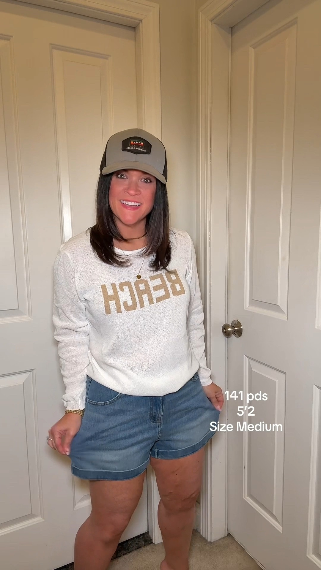 Get ready for spring and summer with Halara's new denim shorts. #Halara 

#LTKPetite #LTKootd