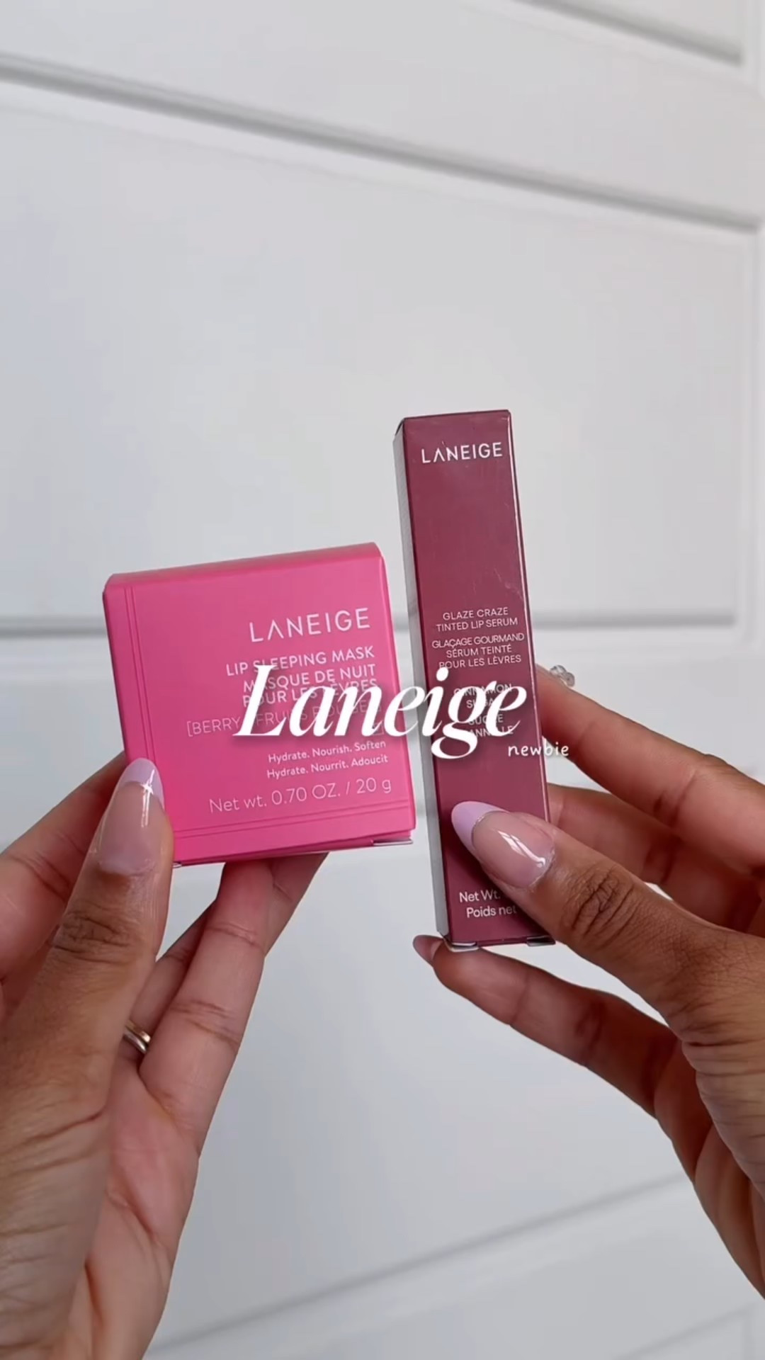 Meus novos produtinhos da @laneige_us 🍭🍬✨
〰️

#laneige #lipsleepingmask #makeup #kbeauty #produtoscoreanos #lips #lipcare

#LTKguiadepresente #LTKbeleza #LTKpromo