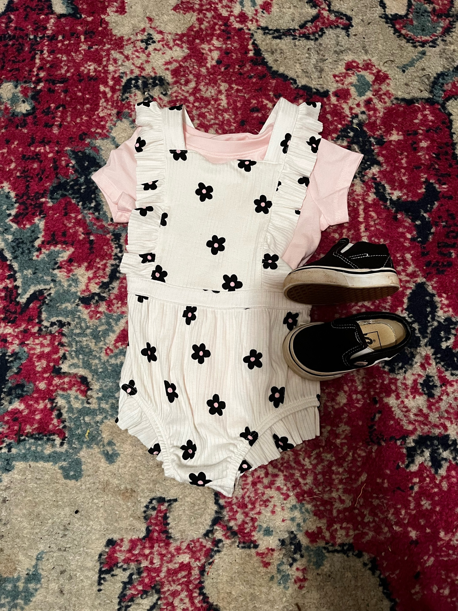Super cute summer outfit for toddlers🌸

#LTKkids #LTKbaby