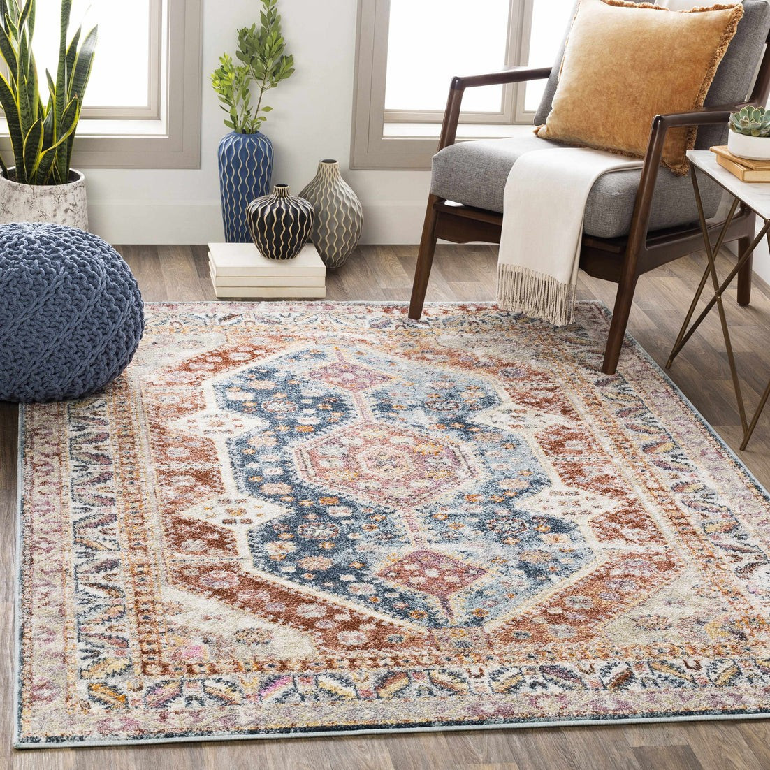Phillip Area Rug | Boutique Rugs