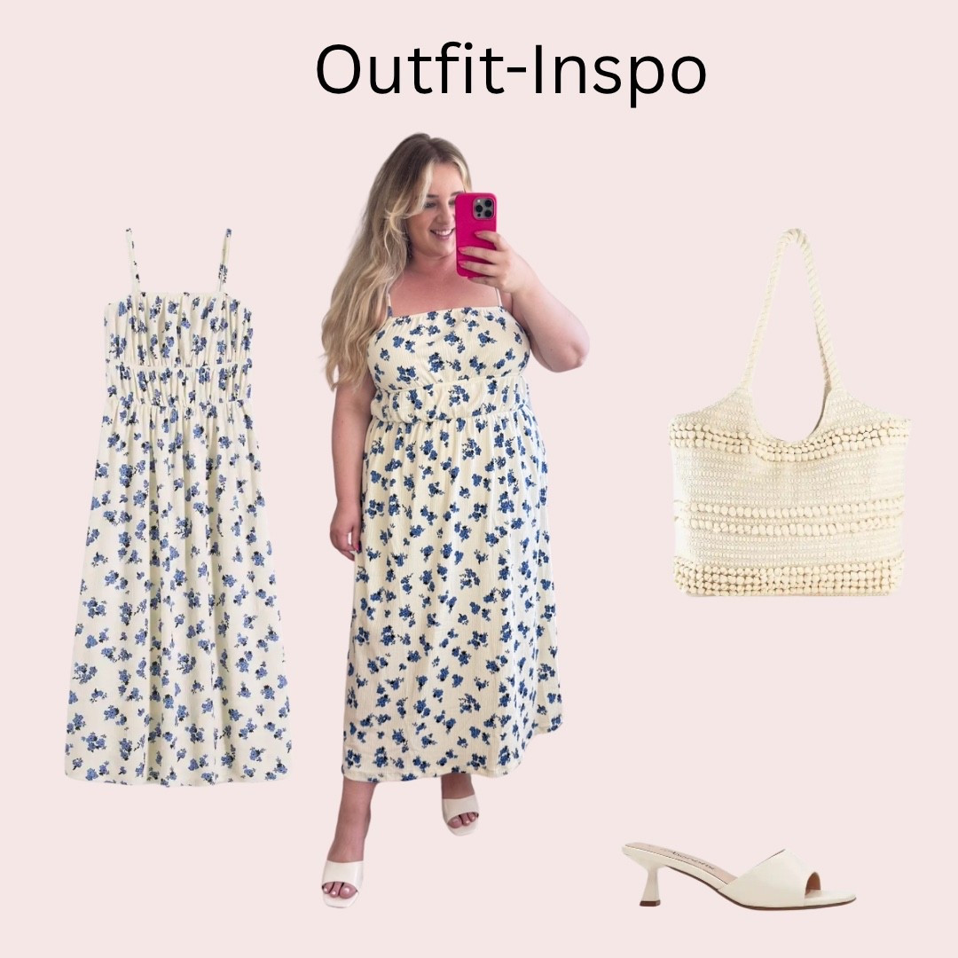 Sommerkleid Outfit Inspo 

Bon Prix - am Montag 23.6 bis 26.6 für 48 Stunden ging auch ein Code: SANDRA15 und 15% sparen

#maxikleid #sommer 

#LTKdeutschland #LTKkleider #LTKsummer