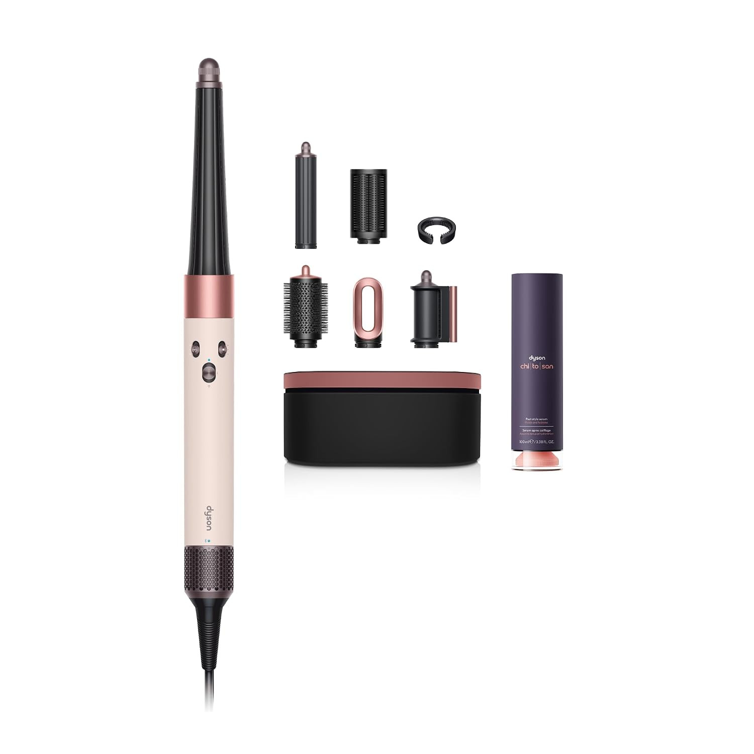 Dyson Airwrap i.d.™ Multi-Styler, Allure Winner, Bluetooth Connected, No Heat Damage, 6-in-1 Versatility, Intelligent Hair Styler | Amazon (US)