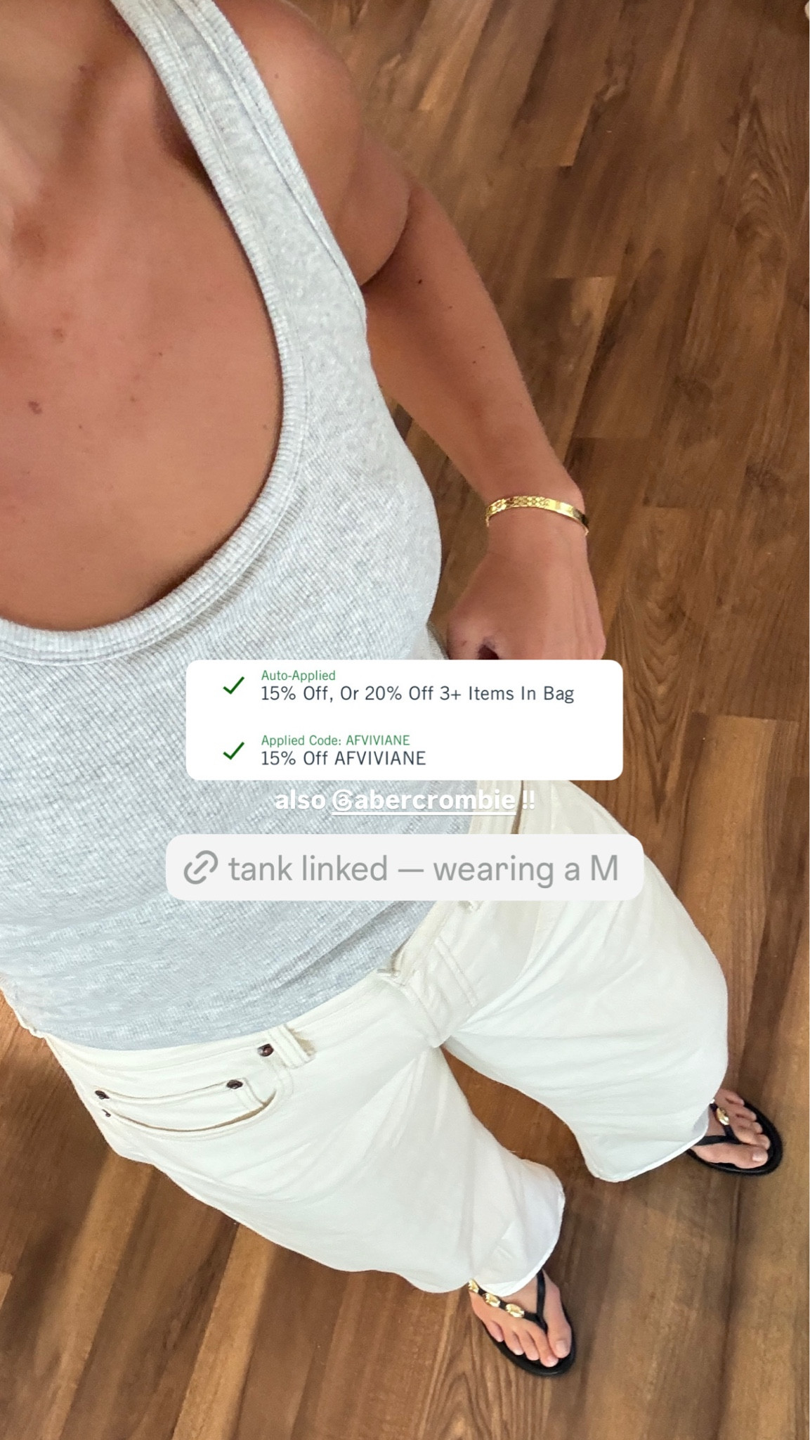 m in top / 29 in jeans / casual mom ootd / mom outfit / casual outfits / spring and summer outfit ideas / white jeans / everyday outfit / comfy mom style / casual everyday outfit 

#LTKootd #LTKmomlife #LTKSaleAlert