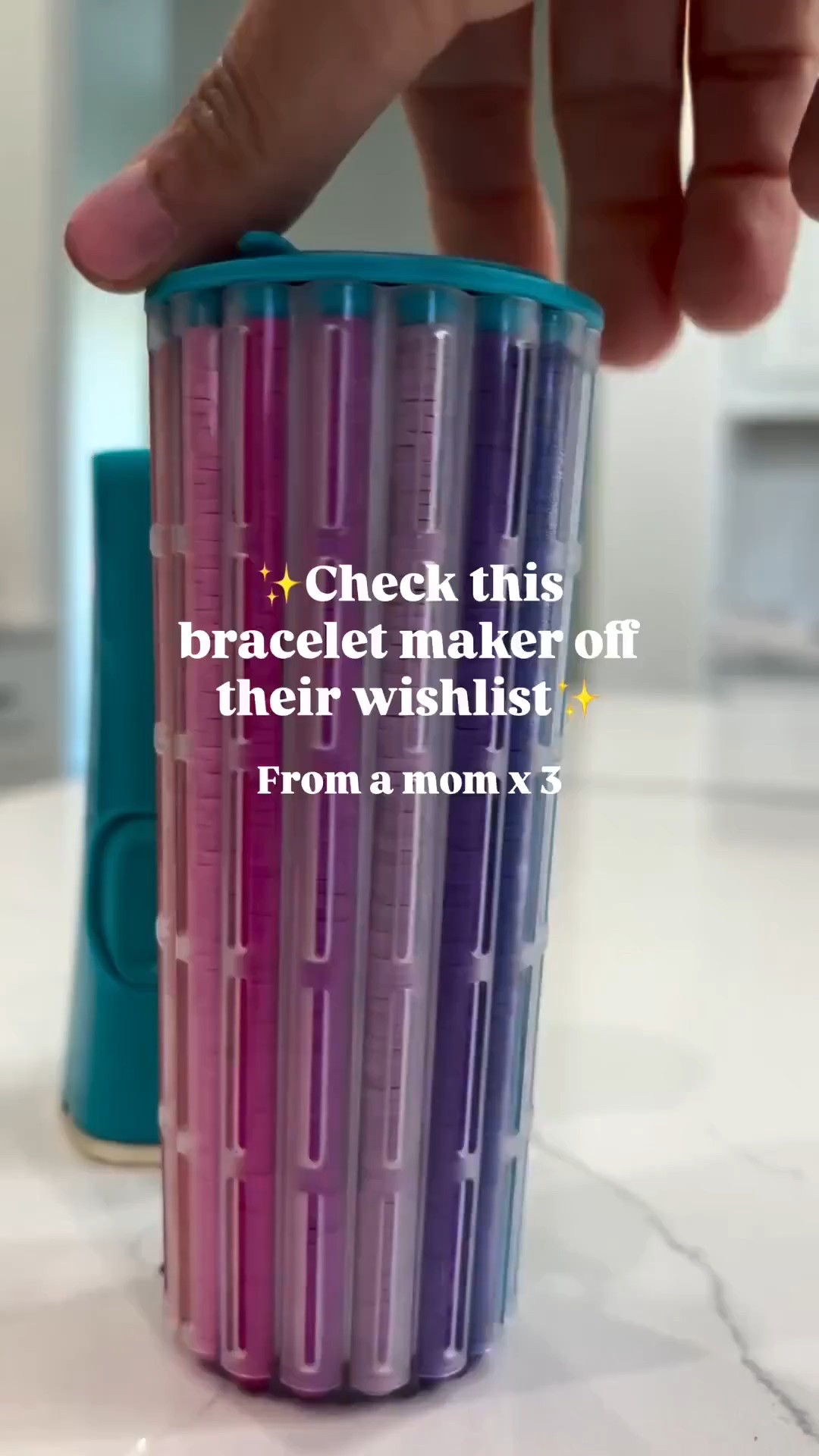 Creative, colorful, and so much fun 🎁💖 This bracelet-making kit is the perfect Christmas gift for little girls who love crafting and creating their own jewelry! 

Christmas gift ideas for girls. bracelet making kit for kids. creative gifts for little girls. DIY jewelry kit. arts and crafts gift ideas. holiday gifts for girls 2025. fun gifts for creative kids. stocking stuffers for girls. Amazon gift ideas for kids. craft kits for girls



#LTKKids #LTKFindsUnder50 #LTKGiftGuide
