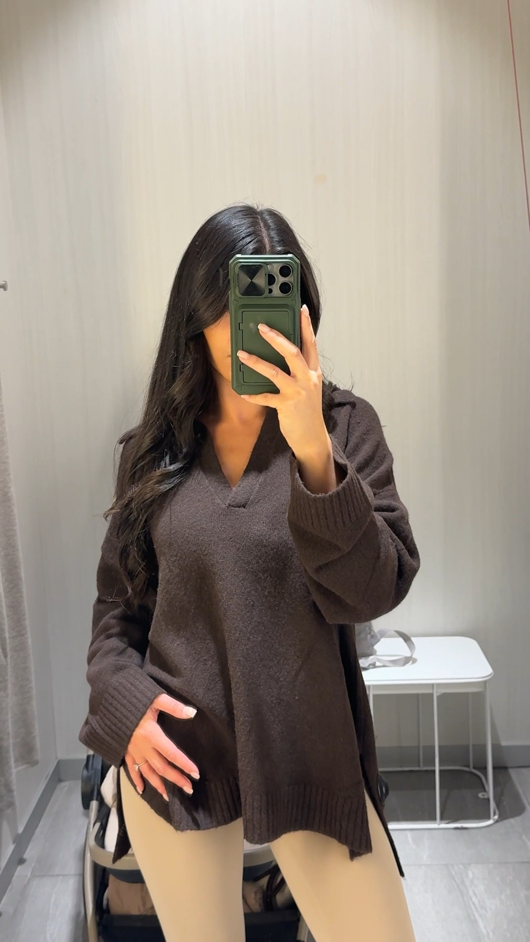 Autumn staples I couldn’t resist 🤎 Knitwear, a sleek sports top & the perfect puffer — these pieces were too good not to bring home 🤎  

#LTKuk #LTKautumn #LTKwinter