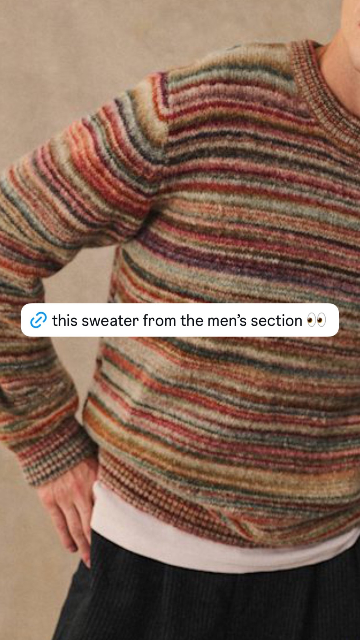 sometimes you gotta check the men’s tab! how cute is this sweater!?

#LTKSeasonal #LTKStyleTip #LTKMens