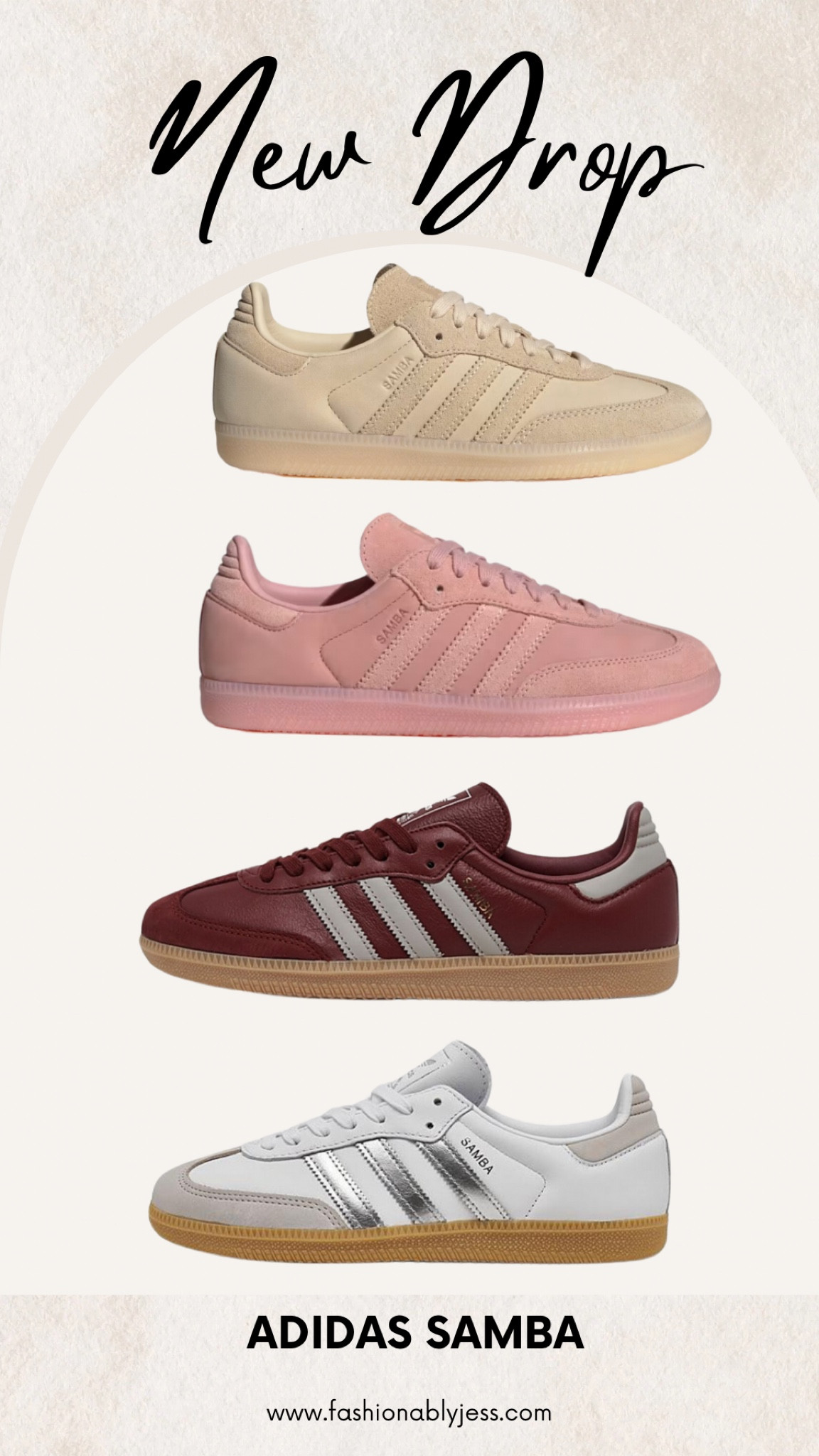 New trending Adidas Samba sneakers perfect gift for her gift for team

#LTKGiftGuide #LTKHoliday #LTKFindsUnder100