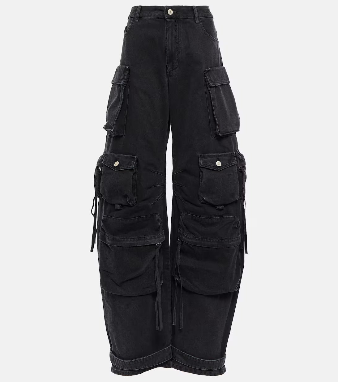 Fern denim low-rise cargo pants | Mytheresa (US/CA)