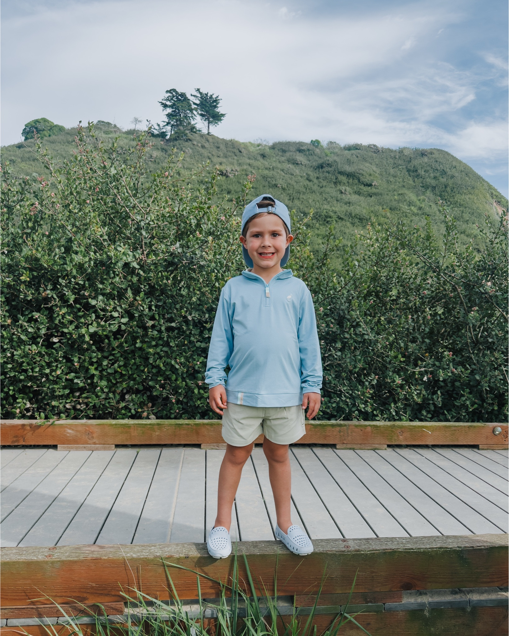 The TBBC sales continue today with 25% off the Little Sport Collection. Use code PLAY to save. The prepletic line from The Beaufort Bonnet Company is my sons favorite clothes to wear. 
Everything runs slightly roomy, so if you’re in between sizes go with the smaller size:) 

#LTKSaleAlert #LTKU #LTKKids