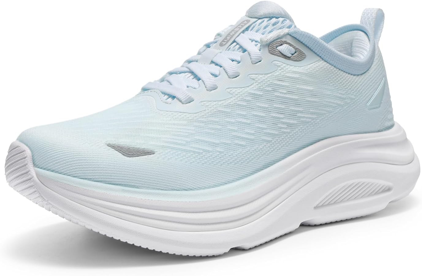 ALLSWIFIT Women's Walking Shoes Cushion Running Tennis Comfortable Arch Support Breathable Lightw... | Amazon (US)