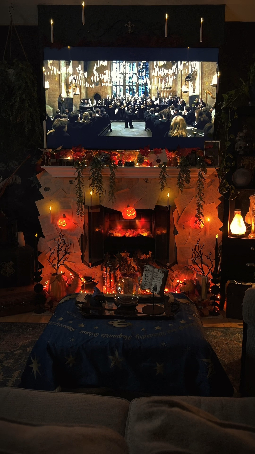Harry Potter Floating Candles for Halloween

#LTKHalloween #LTKSeasonal #LTKhome