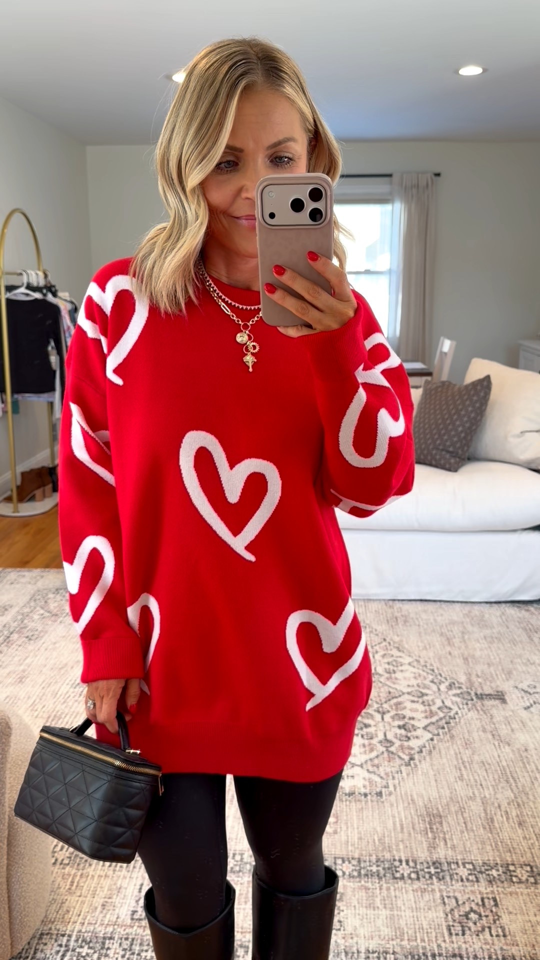 Valentines Day Outfit Idea❤️


Amazon finds, Amazon fashion, spring outfits, spring style, spring outfit inspo, petite style, midsize fashion, Walmart jeans, barrel leg jeans, Sofia jeans, Walmart new arrivals, workwear outfit, date night 

#LTKValentine #LTKPetite #LTKMidsize