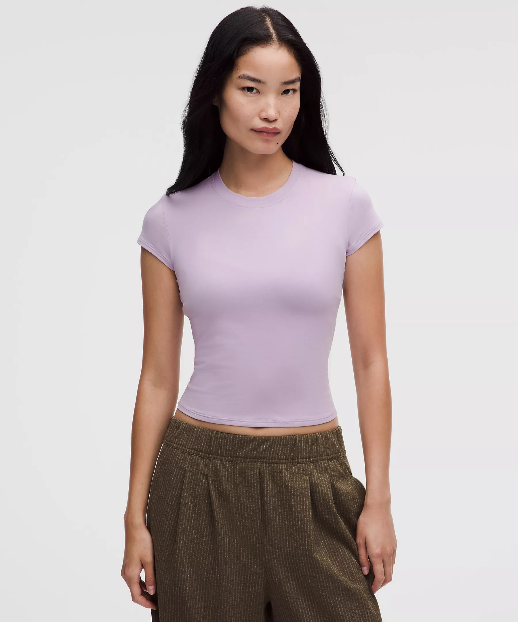 Organic Cotton Baby Tee | lululemon (CA)