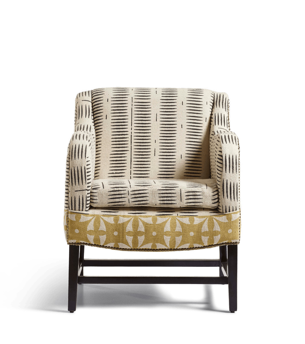 Nomeko Armchair - Multi | OKA US