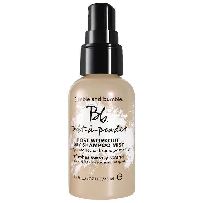 Mini Pret-a-Powder Post Workout Dry Shampoo Mist  - Bumble and bumble | Sephora | Sephora (US)