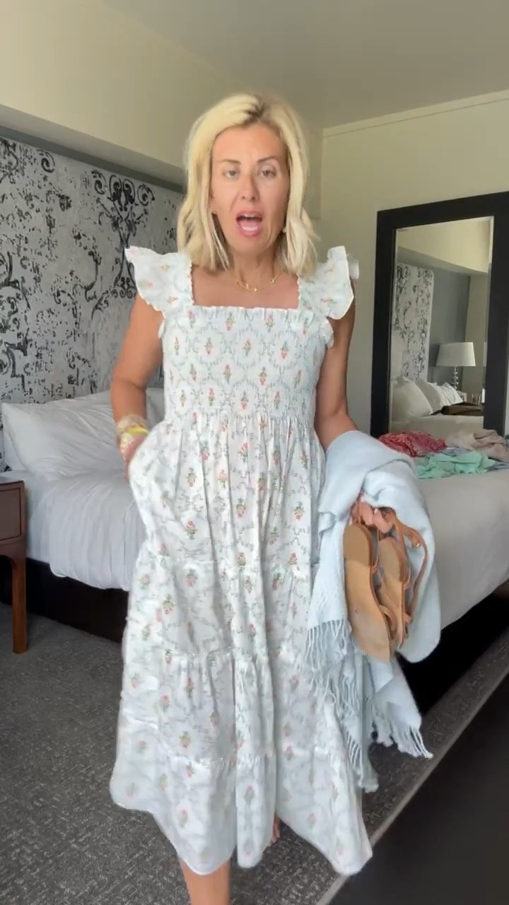 THE style (on sale) that you must own! You will love it- the girls and I wear XS… mc prefers the maxi not the midi versions!

#LTKootd #LTKmomlife #LTKSaleAlert