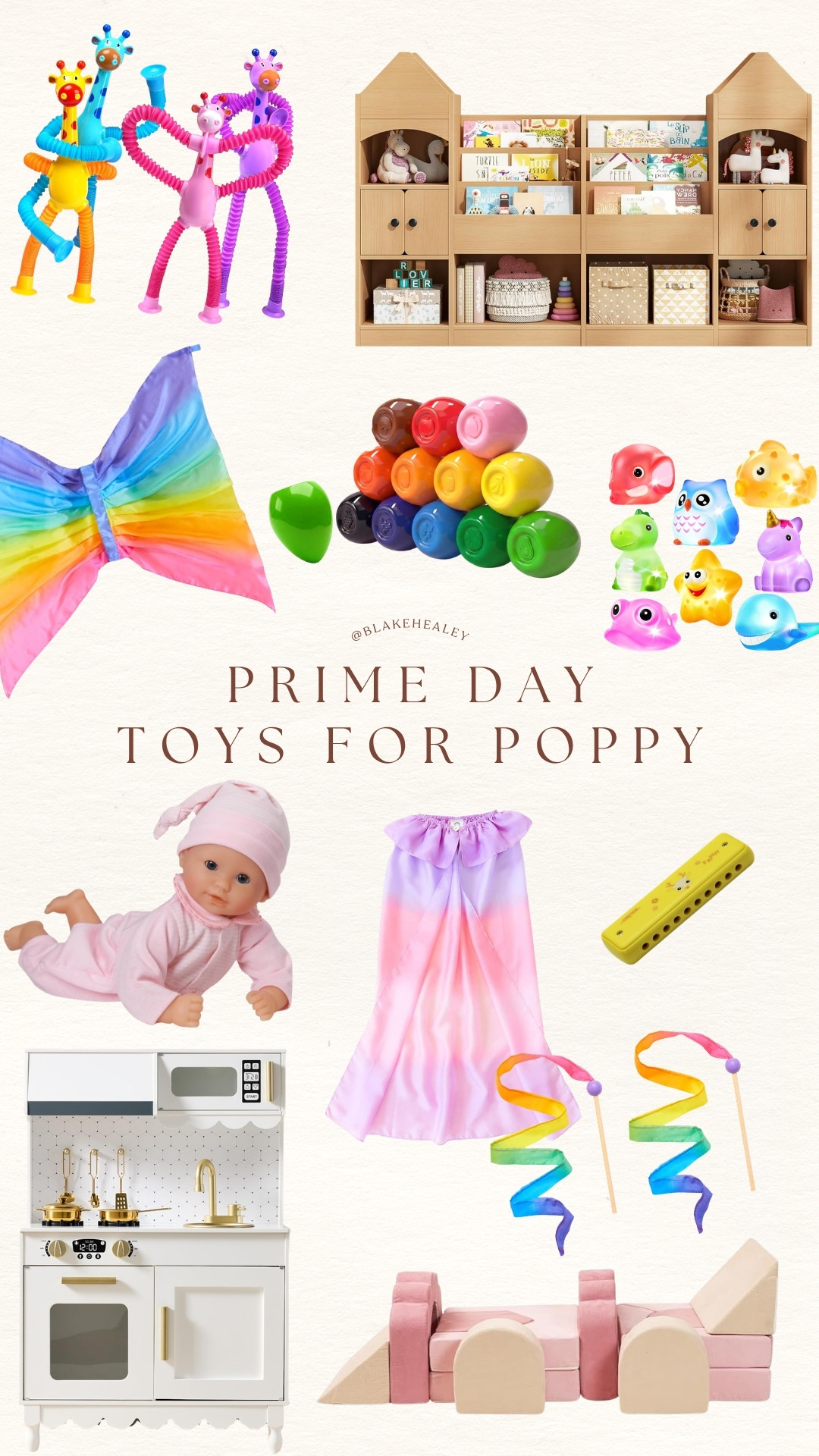 Prime Day toys for Poppy!  

 #LTKSaleAlert #LTKBaby #LTKKids