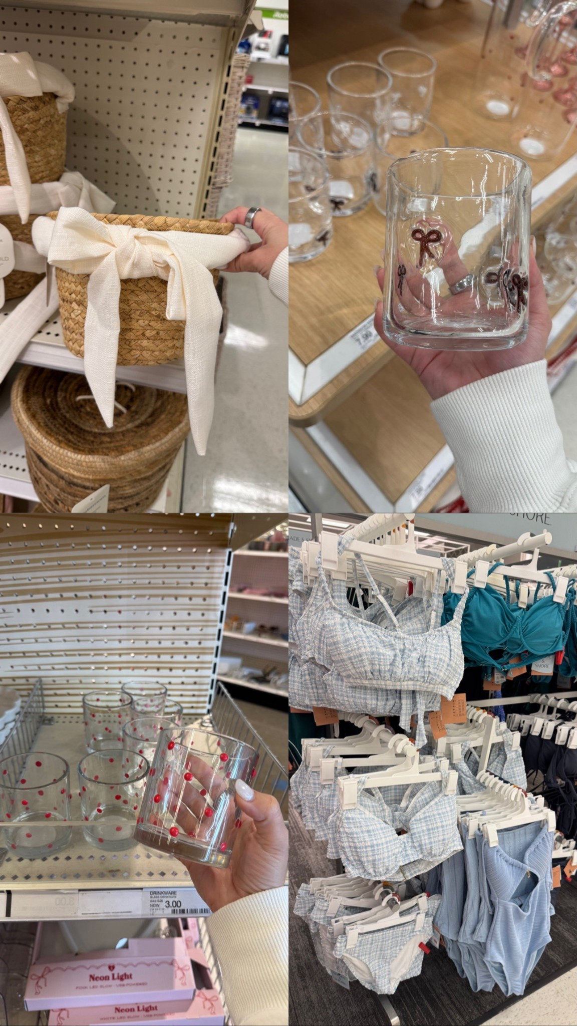 Spotted at target! Bridal, bach, and more!

#LTKWedding