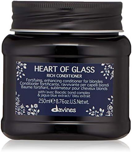 Davines Heart of Glass Rich Conditioner for Blonde Care | Amazon (US)