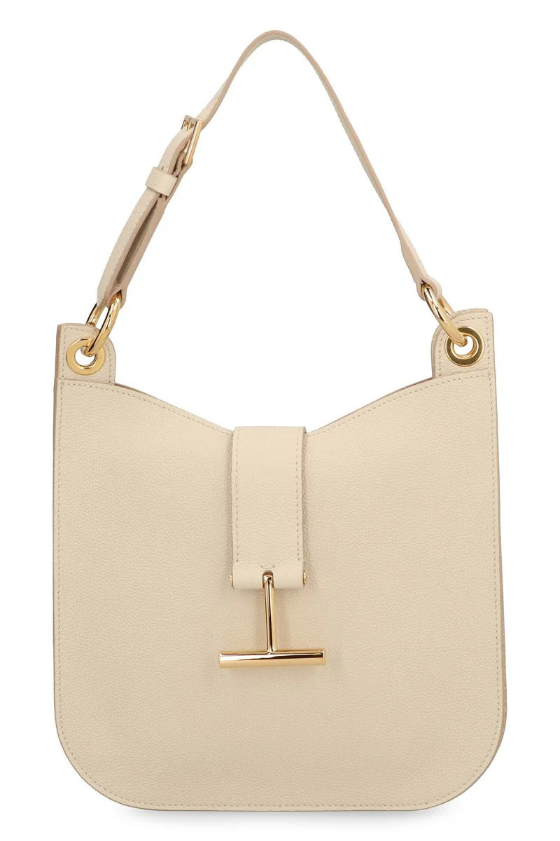 Tom Ford Tara Leather Crossbody Bag | Baltini
