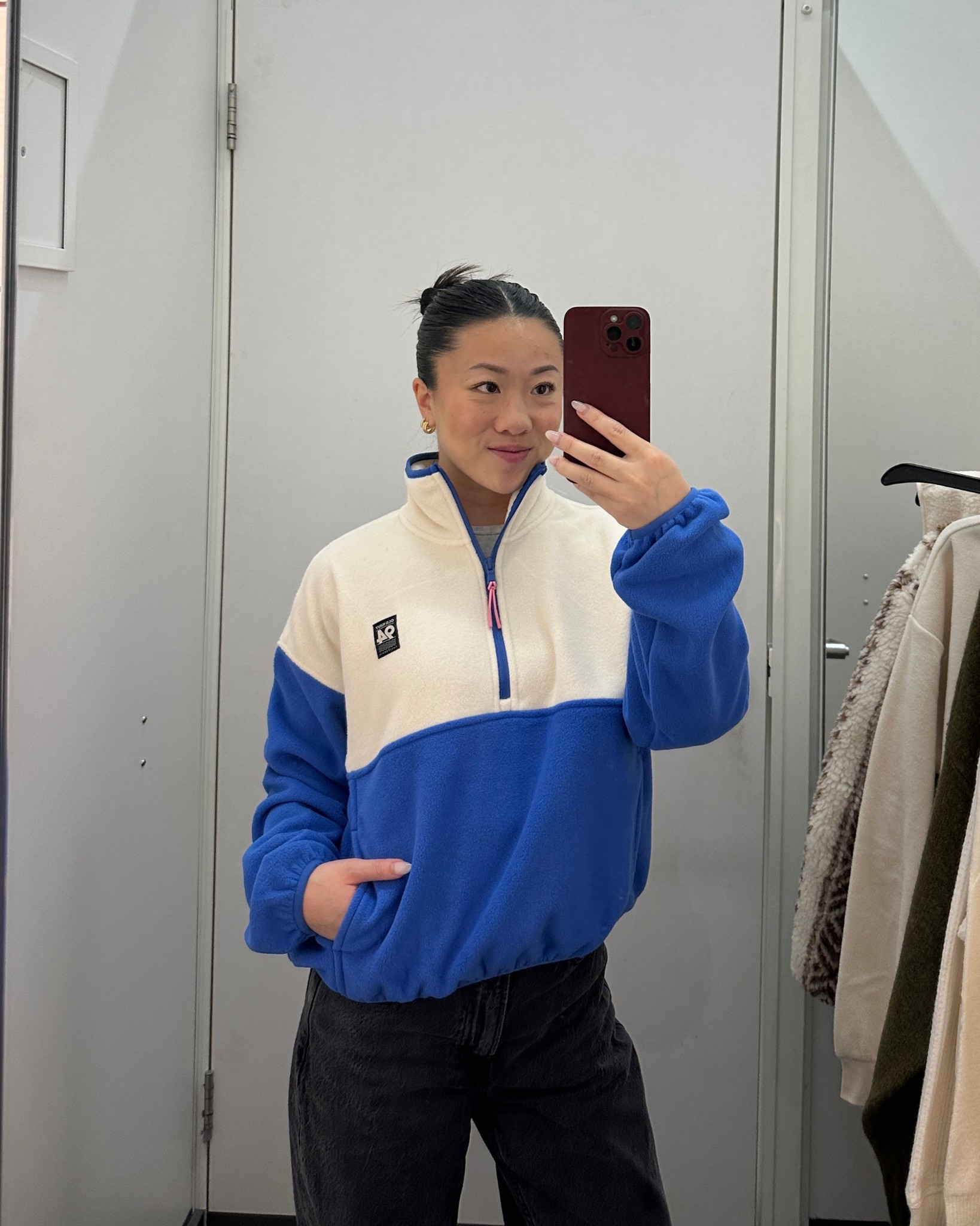 Retro fleece jacket for fall

#LTKActive #LTKFindsUnder50 #LTKTravel