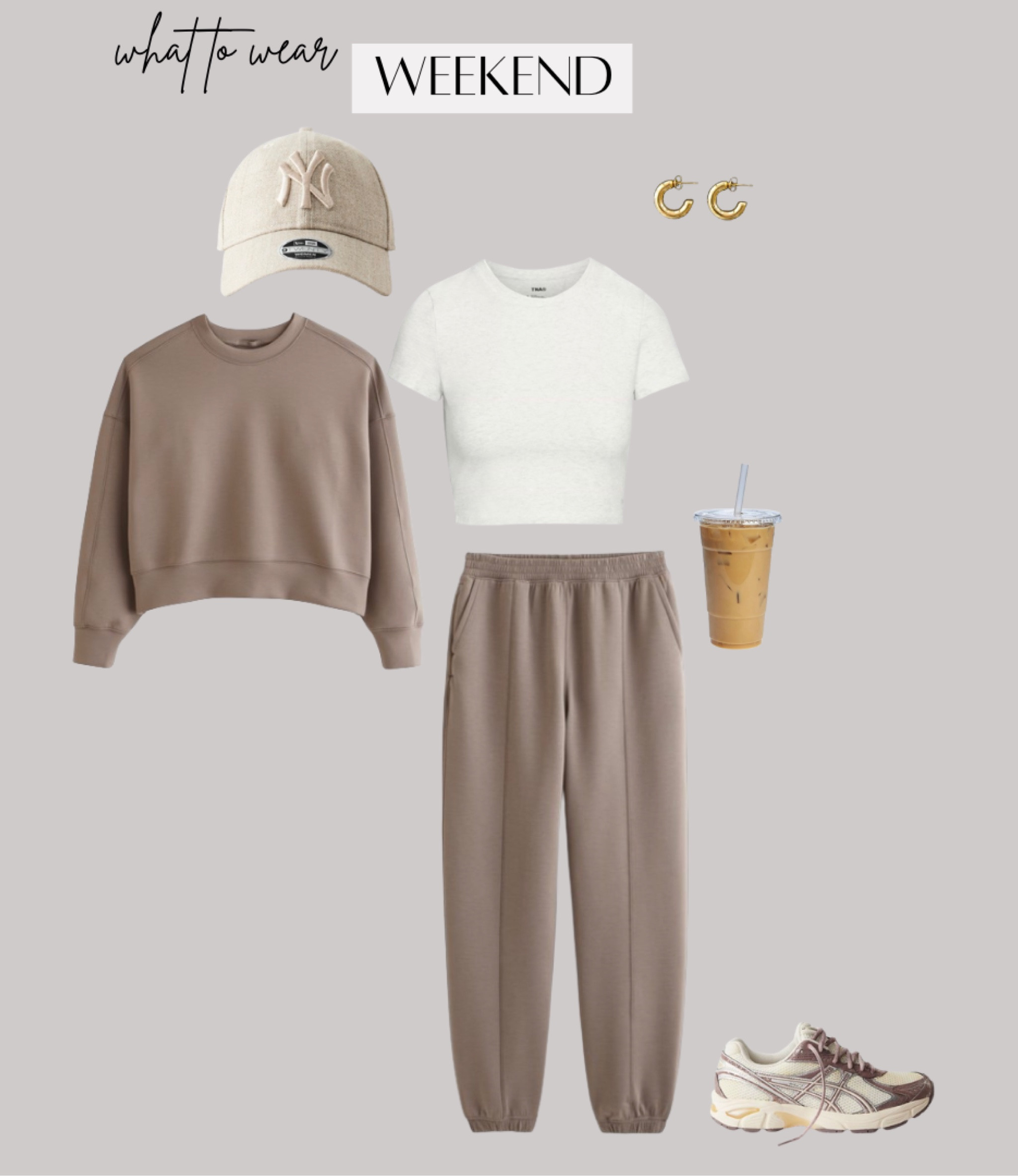 weekend outfit


sweatpants, walking outfit, matching set, ASICS sneakers, free people, Aritzia, coffee run, daily fashion outfit, fall outfit, sweatpants set 

#LTKActive #LTKShoeCrush #LTKU