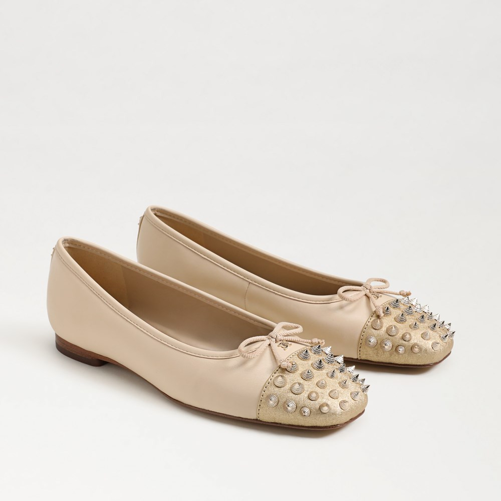 Monet Cap Toe Ballet Flat | Sam Edelman