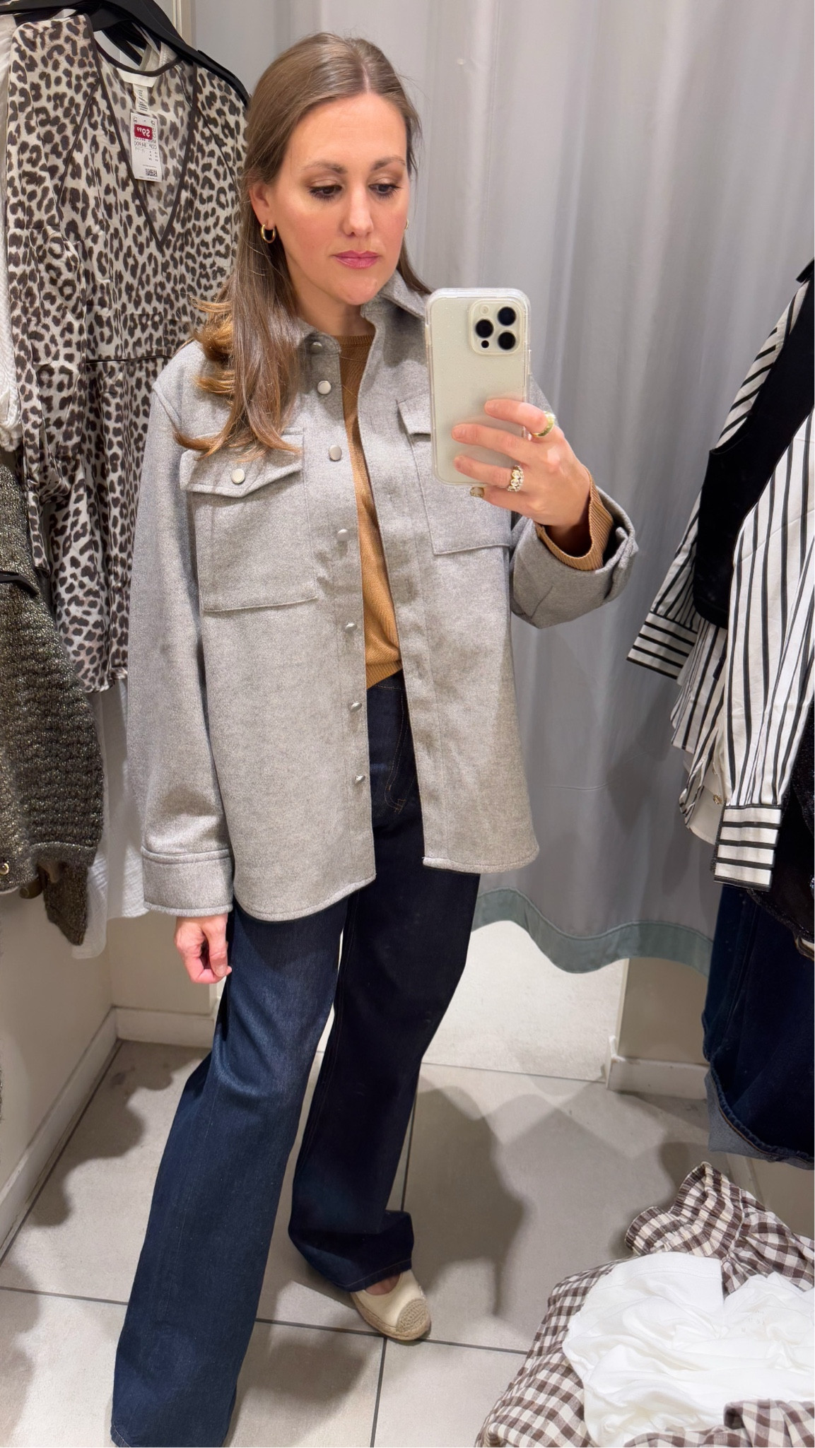 Major sale at H&M grabbed this shaker for CO for only $13 as well as a ton of other warm things for my trip under $10 each! Linked what I could but there’s more in store. Run to your local store. 

#LTKFindsUnder50 #LTKFindsUnder100 #LTKSaleAlert