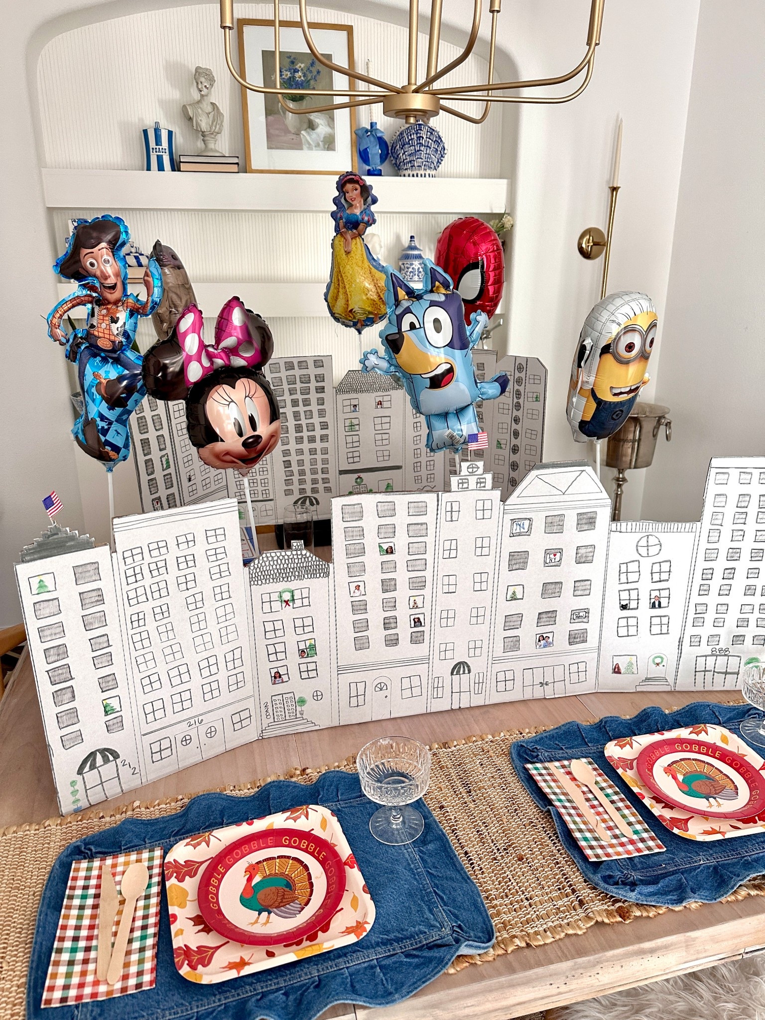 DIY Macy’s Thanksgiving Day Parade Breakfast. Magic really can be made simple. 

#LTKmomlife #LTKKids #LTKHoliday