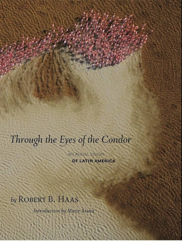 Through The Eyes Of The Condor: An Aerial Vision of Latin America | Amazon (US)