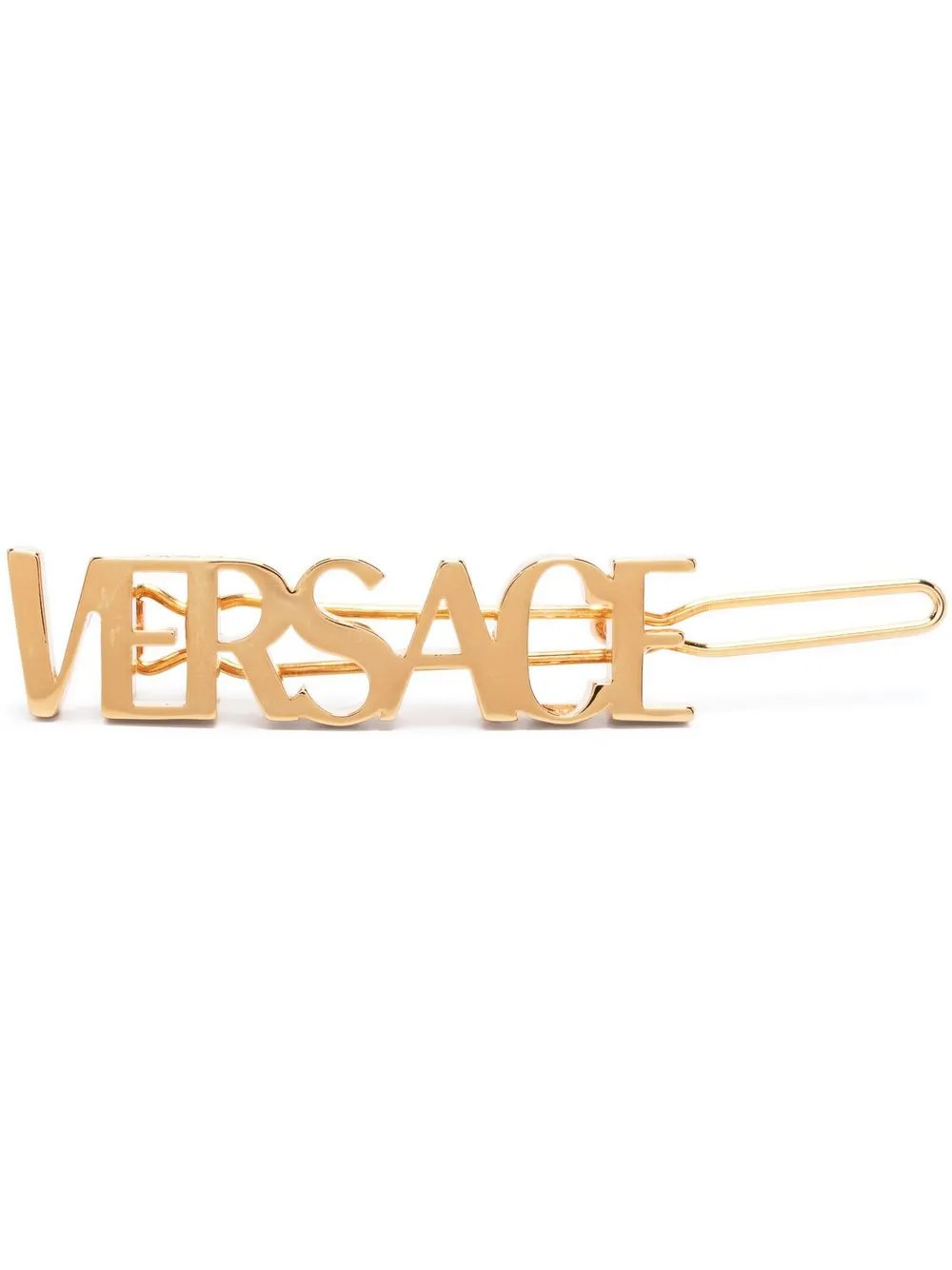 logo hair clip | Farfetch Global
