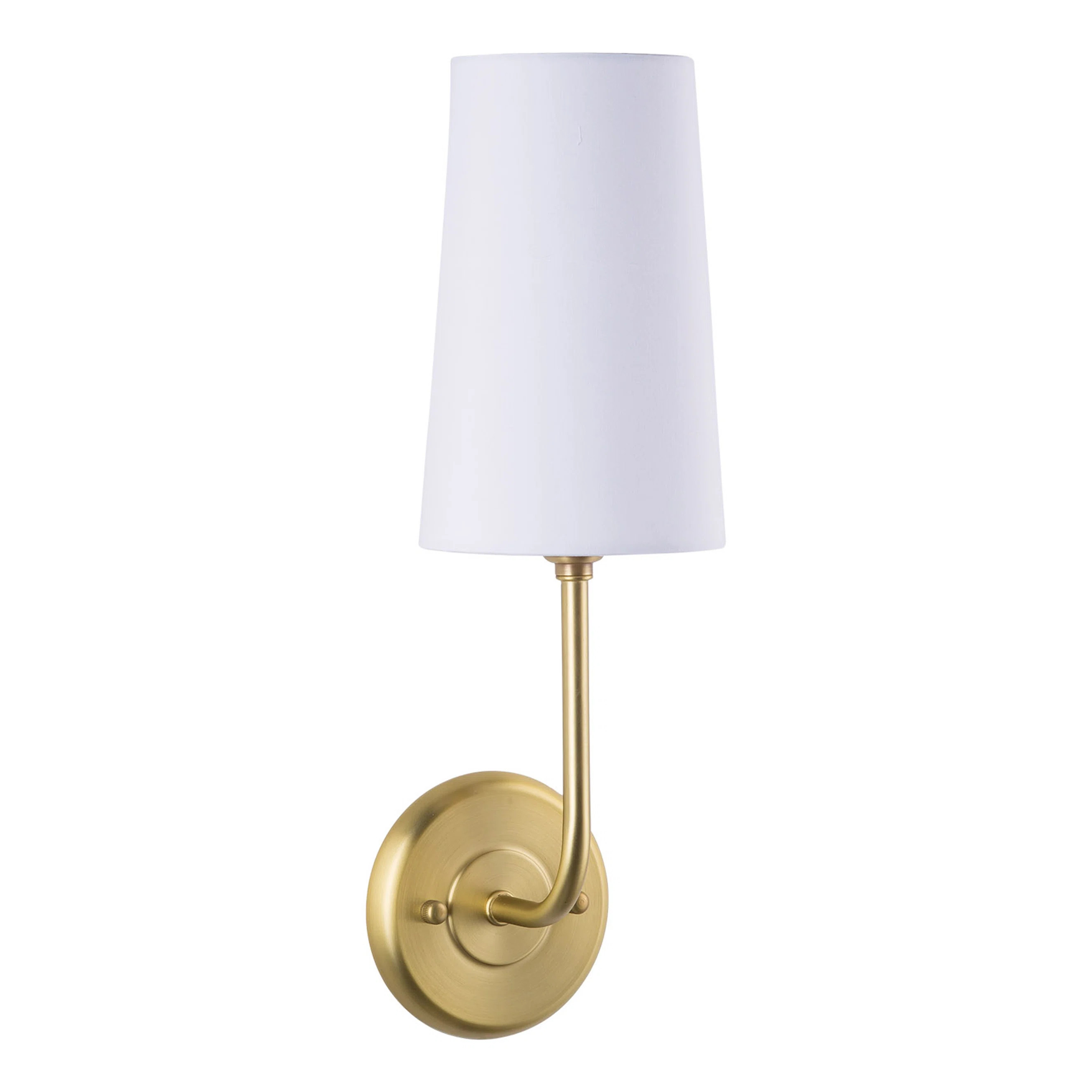 Giorgia 1 - Light Armed Sconce | Wayfair Professional