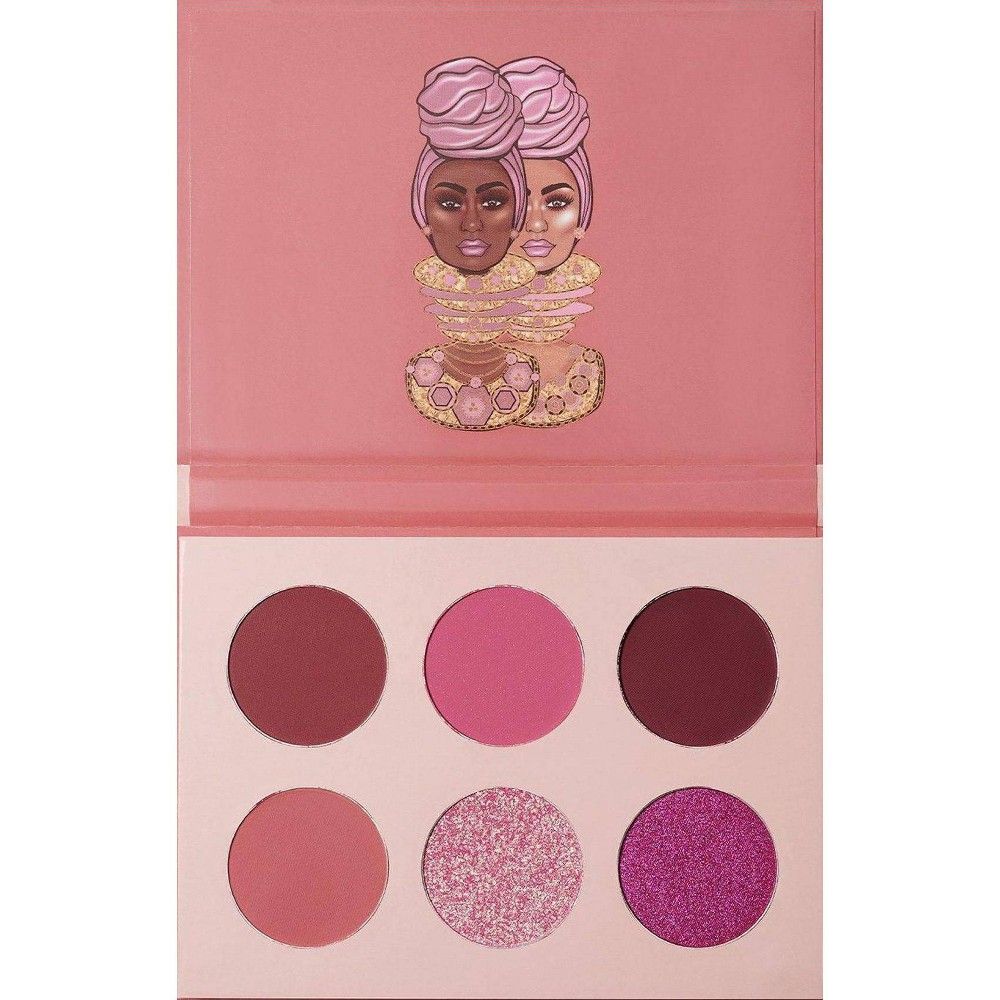 Juvia's Place Eyeshadow Palette The Mauves - 0.47oz - Ulta Beauty | Target