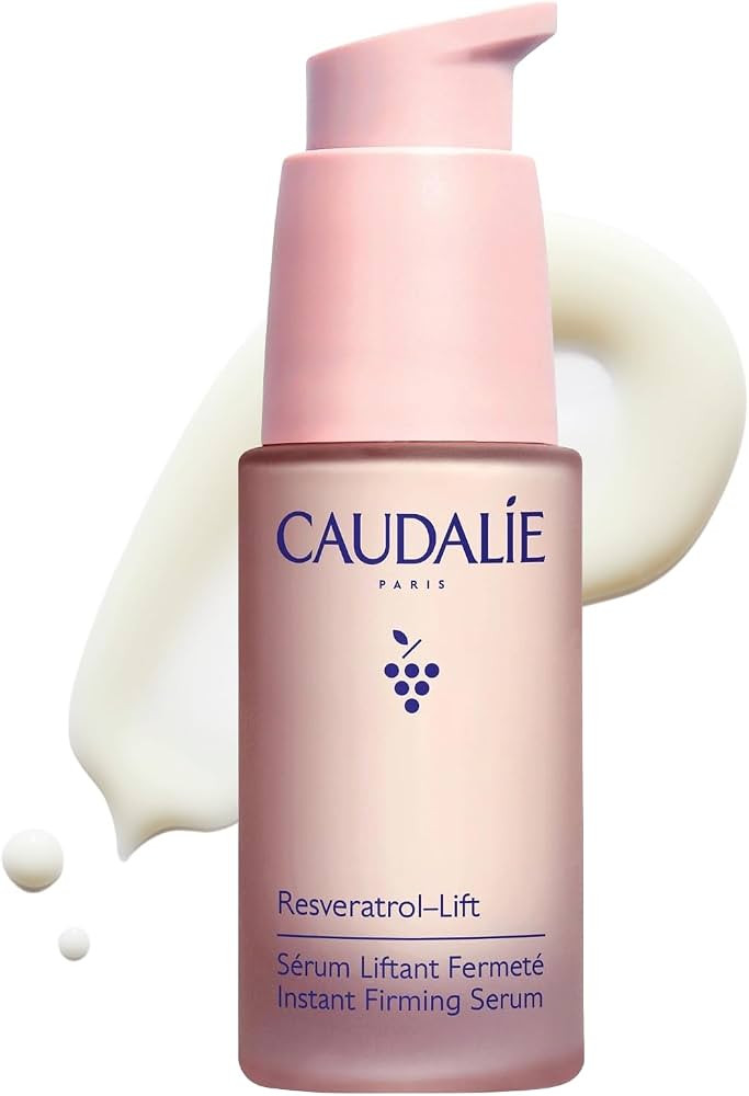 Caudalie Resveratrol-Lift Instant Firming Retinol Alternative Serum, Refillable - 30 mL | Amazon (US)