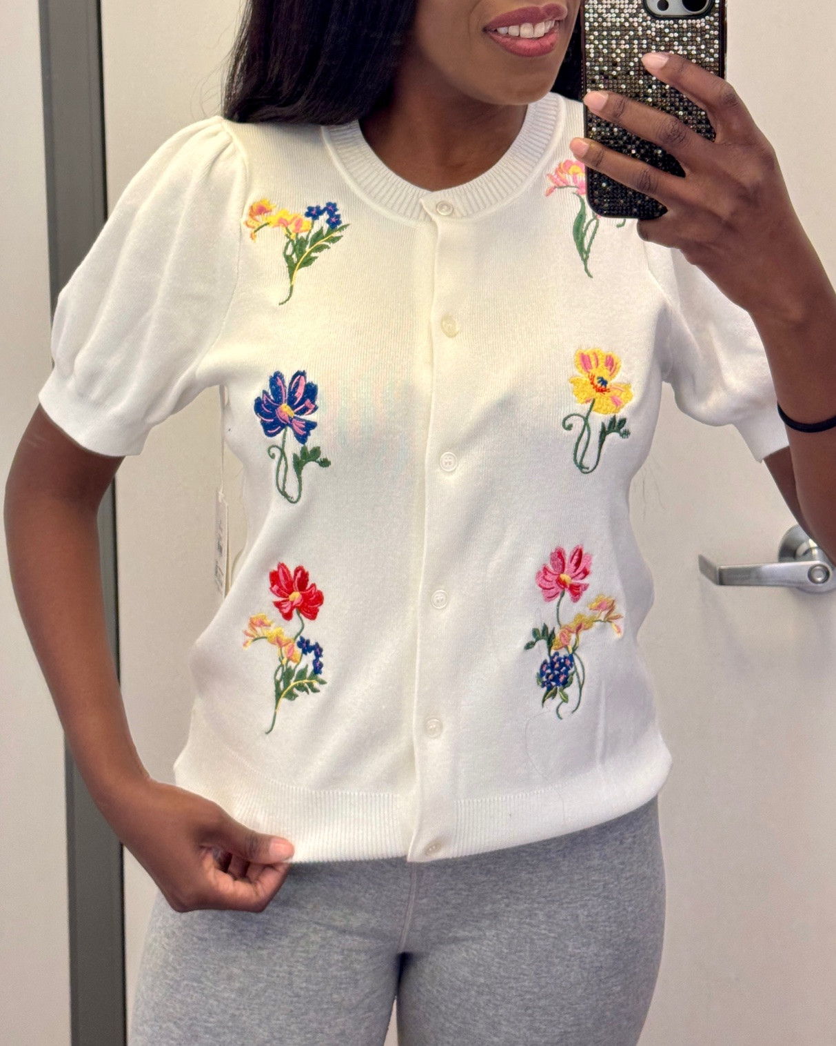 Cute spring and summer cardigans. 
True to size. Wearing a small. 

Summer Outfit, Summer Fashion, Casual Outfit,

#LTKootd #LTKOver40 #LTKSaleAlert