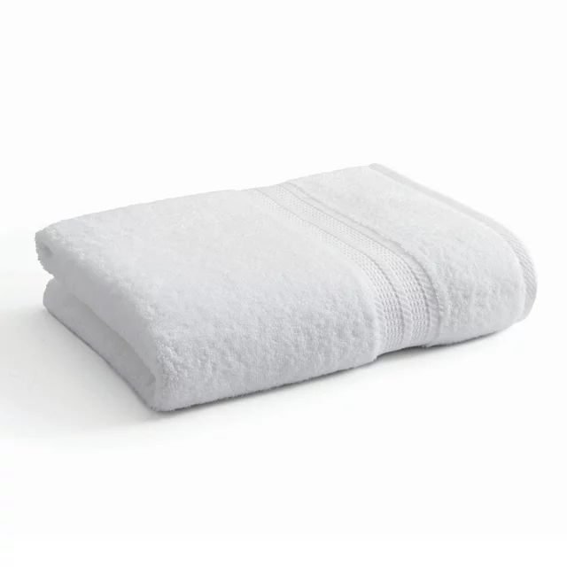 Better Homes & Gardens Adult Bath Towel, Solid White | Walmart (US)