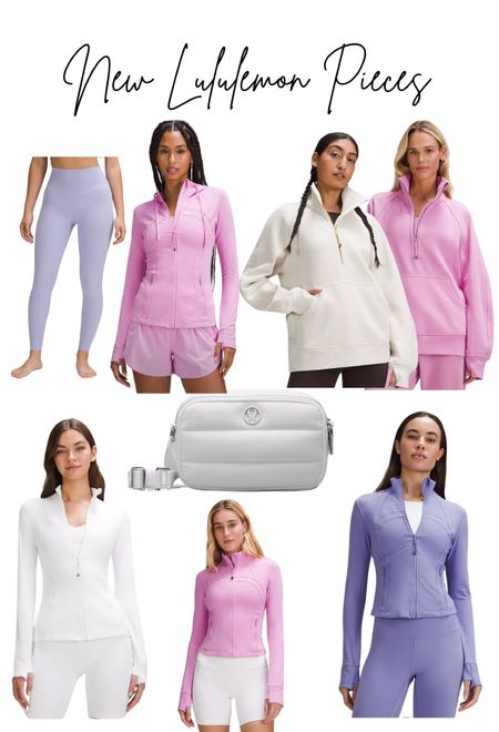 These are my favorites from Lululemon’s new release

#LTKMostLoved #LTKstyletip #LTKfitness