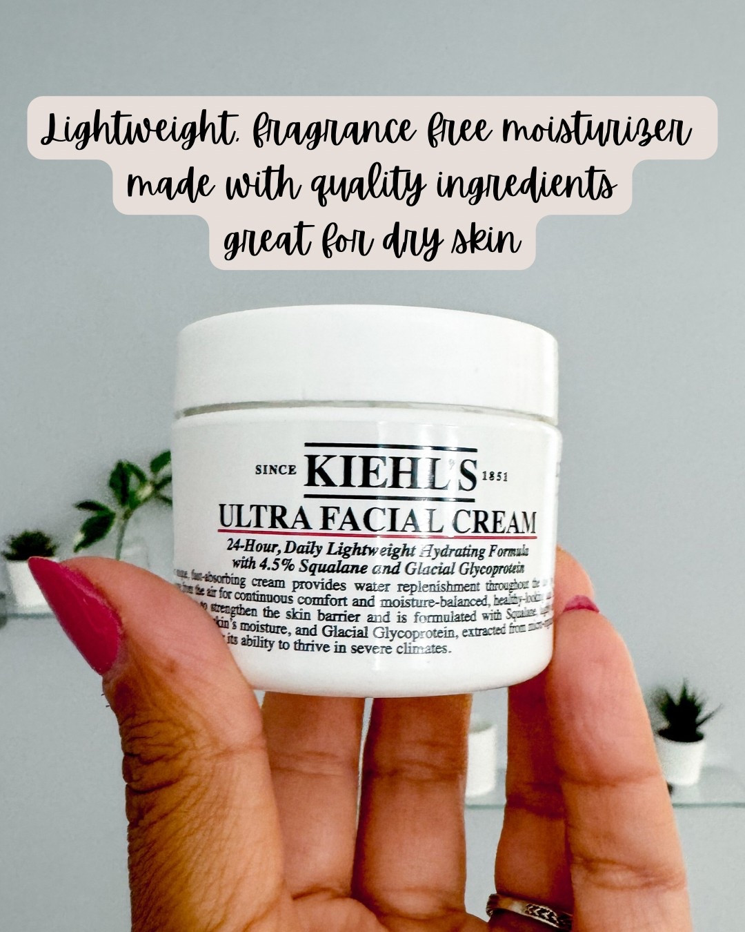 Best moisturizer 


#LTKOver40 #LTKBeauty