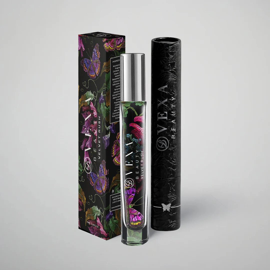 VEXA Perfume - Velvet Rush | VEXA Beauty