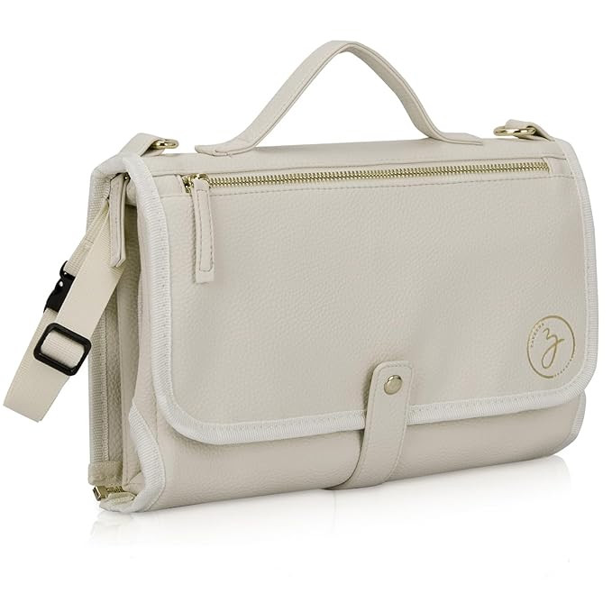 Portable Diaper Changing Pad. Portable Changing Pad for Diaper Bag. Travel Changing Pad. Newborn ... | Amazon (US)