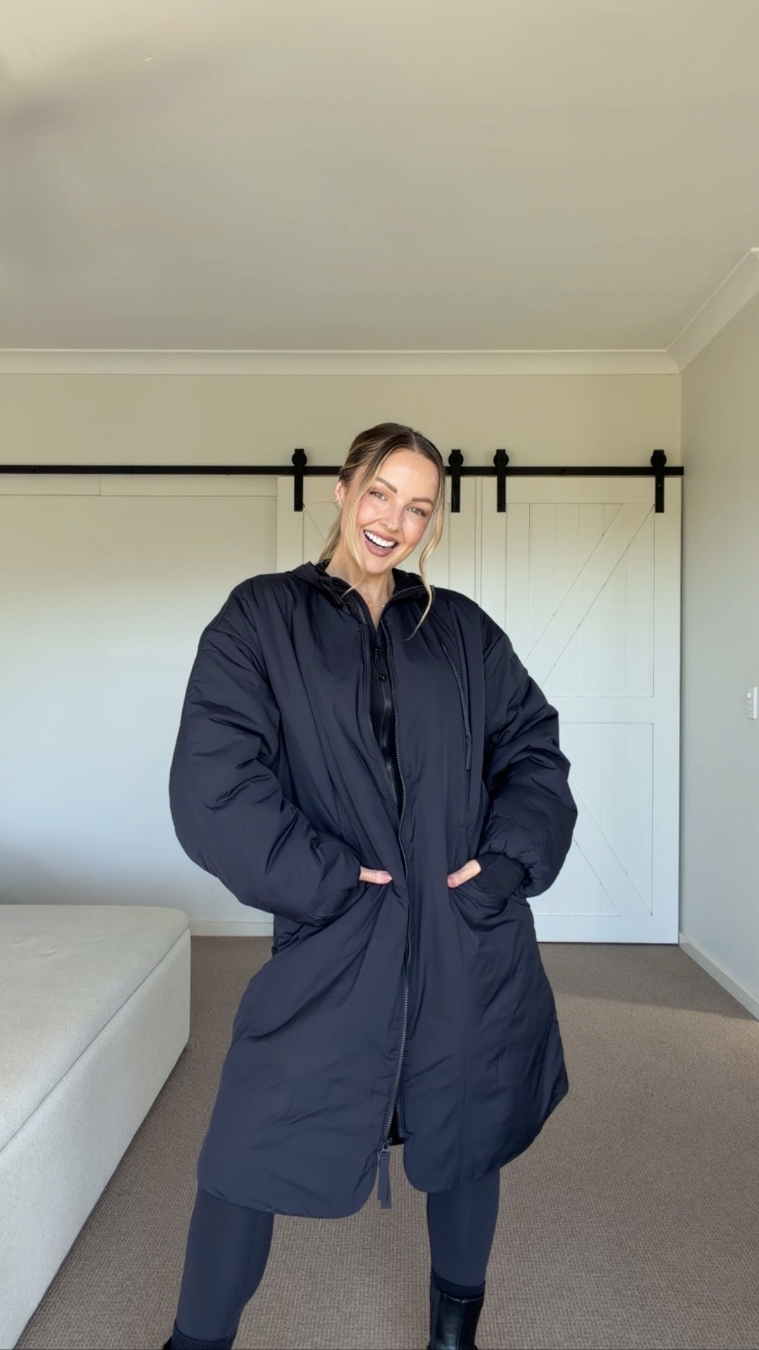 New arrivals at Lululemon with the 
sports mum coat of coats!

#LTKaustralia #LTKwinter #LTKtravel
