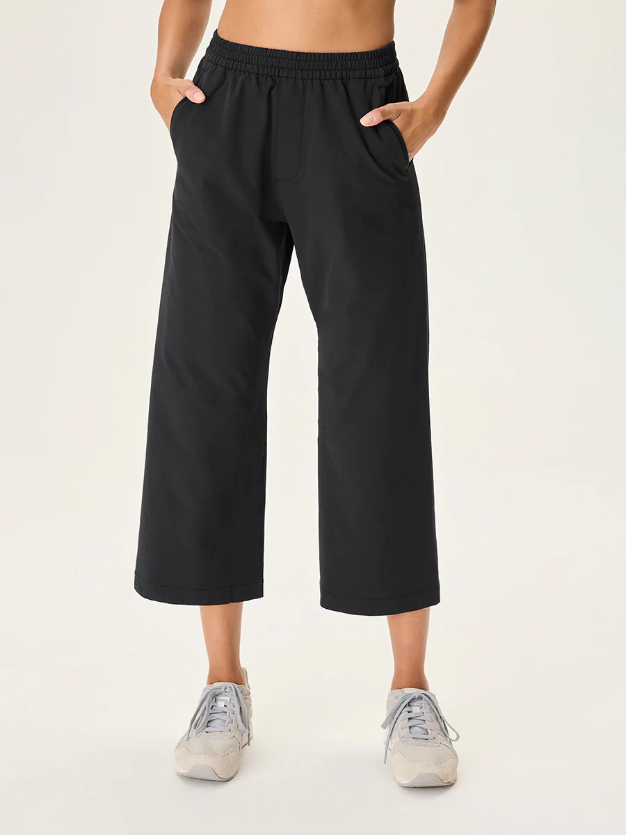 RecTrek Cropped Wide Leg PantA Heart | Outdoor Voices